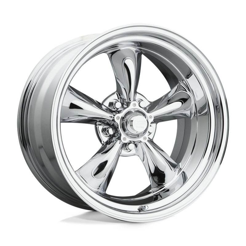 American Racing | VN615 TORQ THRUST II 1 PC 18x7.0 ET6 - CHROME