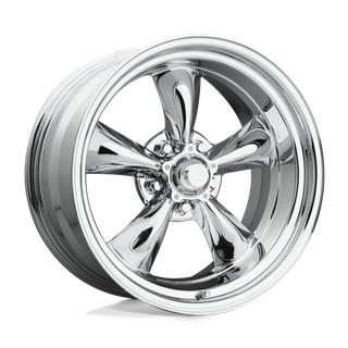 American Racing | VN615 TORQ THRUST II 1 PC 18x9.0 ET0 - CHROME