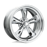American Racing | VN615 TORQ THRUST II 1 PC 18x9.0 ET0 - CHROME