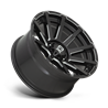 XD Wheels | XD847 OUTBREAK 20x9.0 ET0 - GLOSS BLACK MILLED