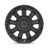 XD Wheels | XD852 GAUNTLET 20x9.0 ET0 - SATIN BLACK