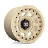 XD Wheels | XD861 STORM 20x10.0 ET-18 - SAND