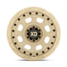 XD Wheels | XD861 STORM 20x10.0 ET-18 - SAND