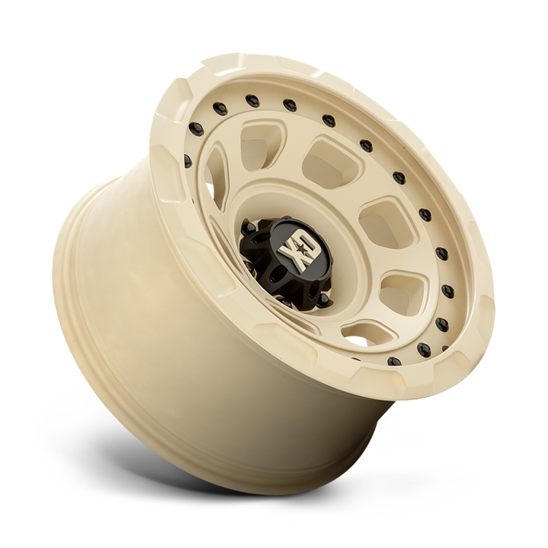 XD Wheels | XD861 STORM 20x9.0 ET0 - SAND
