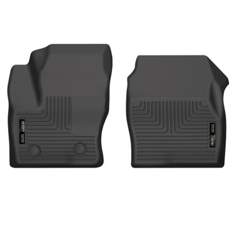 Husky Liners | Front Floor Liners