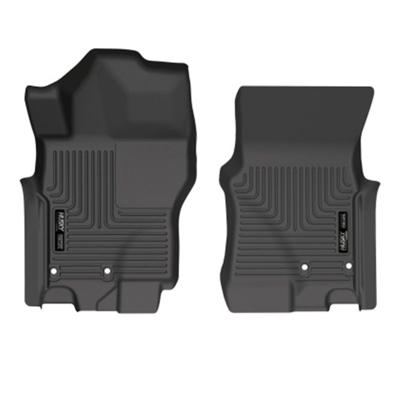 Husky Liners | Front Floor Liners