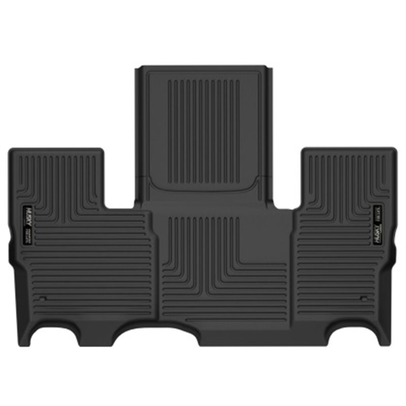 Husky Liners | 3rd Seat Floor Liner