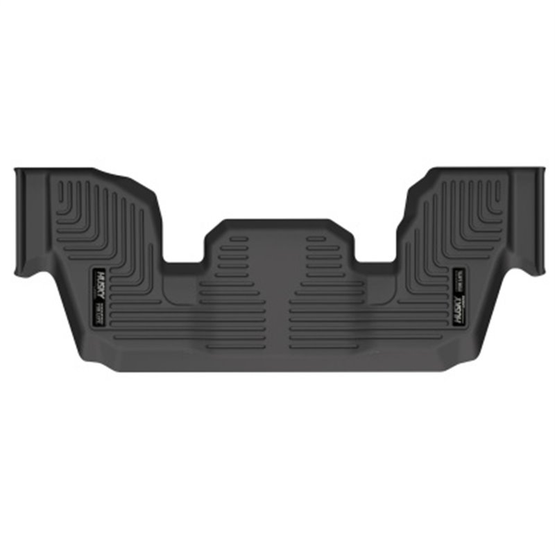 Husky Liners | 3rd Seat Floor Liner