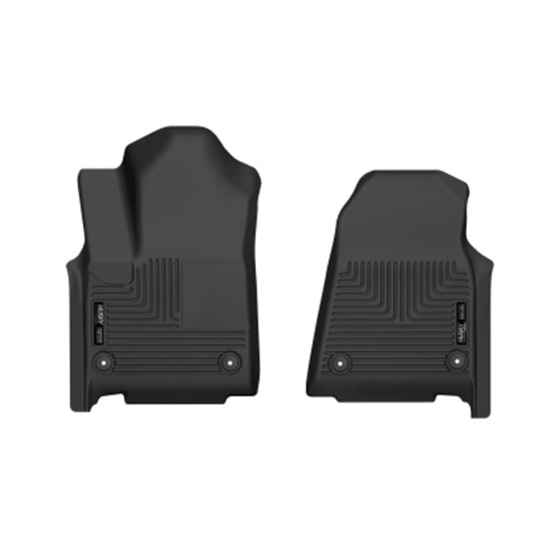 Husky Liners | Front Floor Liners