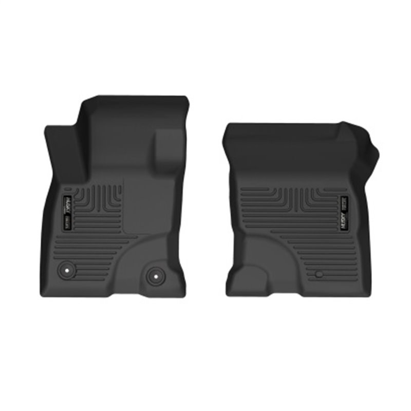 Husky Liners | Front Floor Liners