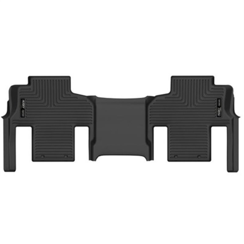 Husky Liners | 2nd Seat Floor Liner - Grand Wagoneer 3.0T / 6.4L 2022-2023 Husky Liners Floor Mats