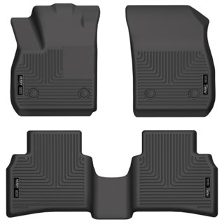 Husky Liners | Front/2nd Seat Floor Liners