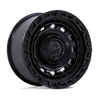 XD Wheels | XD869 R.O.F. 20x9.0 ET1 - MATTE BLACK