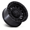 XD Wheels | XD869 R.O.F. 20x9.0 ET1 - MATTE BLACK