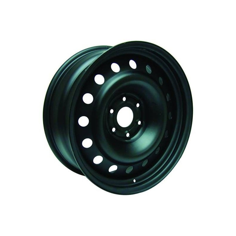 RTX | Steel Wheel 17x7.5 ET - Black RTX Steel Wheels