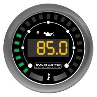 Innovate Motorsports | MTX-D: Oil Pressure/Temperature