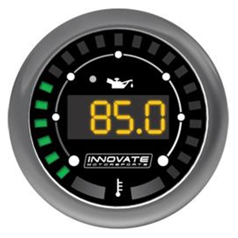 Innovate Motorsports | MTX-D: Oil Pressure/Temperature