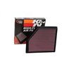 K&N | Replacement Air Filter - CT4 / CT5 2.0T 2020-2021
