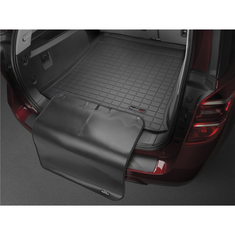 WeatherTech | Cargo Liner w/Bumper Protector - Coffre - Enclave / Traverse / Acadia 2.5T / 3.6L 2024-2025