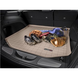 WeatherTech | Cargo Liner w/Bumper Protector - Coffre - E350 / E450 2.0T / 3.0T 2024-2025