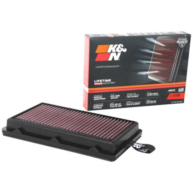 K&N | Replacement Air Filter - Hyundai / Kia 2.5L 2020-2022