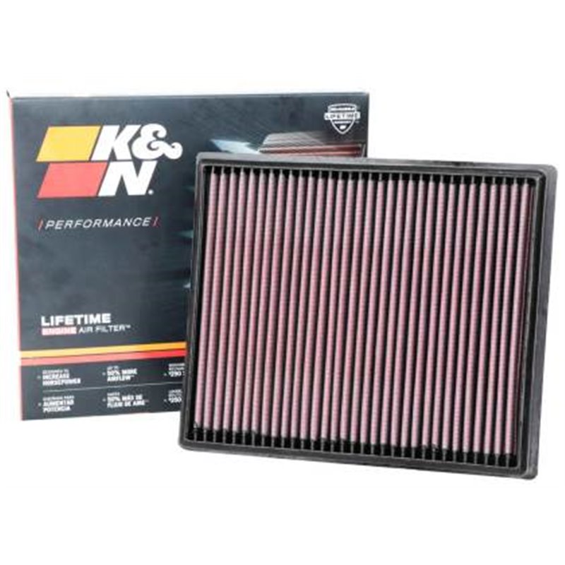 K&N | Replacement Air Filter - Frontier 3.8L 2020-2024 K&N Air Filter