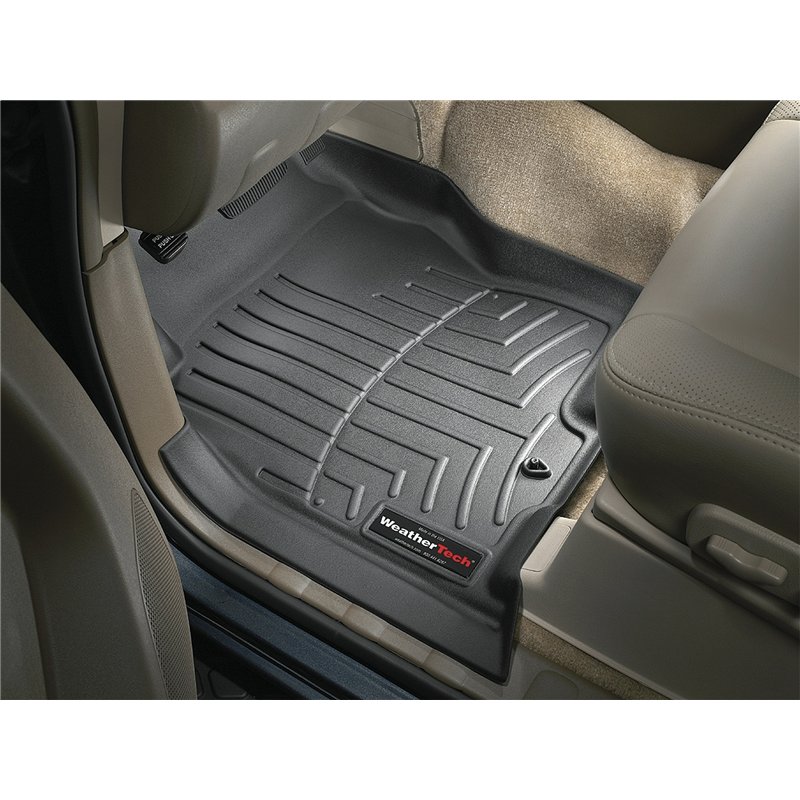 WeatherTech | FloorLiner DigitalFit - Avant - Pathfinder / Xterra 2005-2008