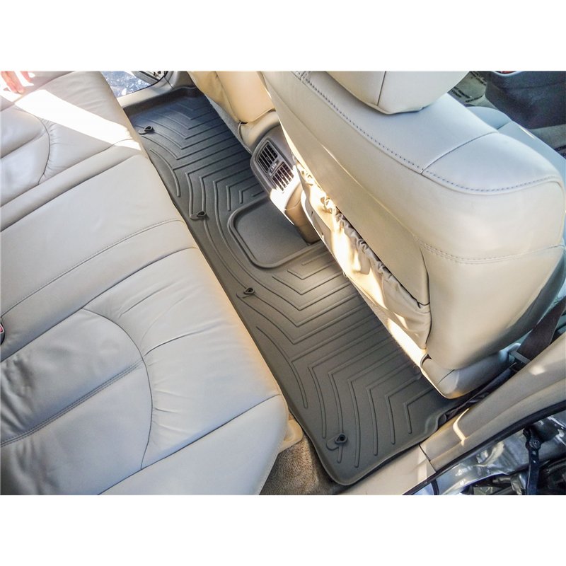 WeatherTech | FloorLiner DigitalFit - Arrière - RX400h 3.3L 2006-2008