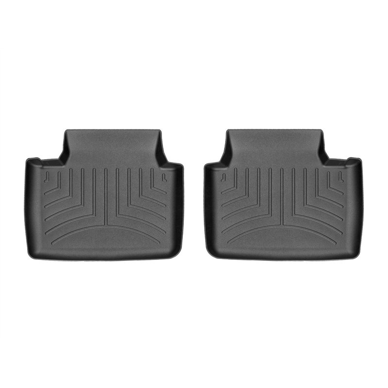 WeatherTech | FloorLiner DigitalFit - Arrière - Panamera 2.9T / 3.0L / 4.0L 2017-2024