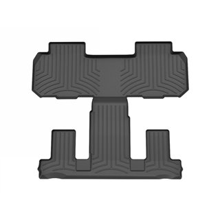 WeatherTech | FloorLiner HP - Rear - Enclave / Traverse / Traverse Limited 3.6L / 2.0T 2018-2024