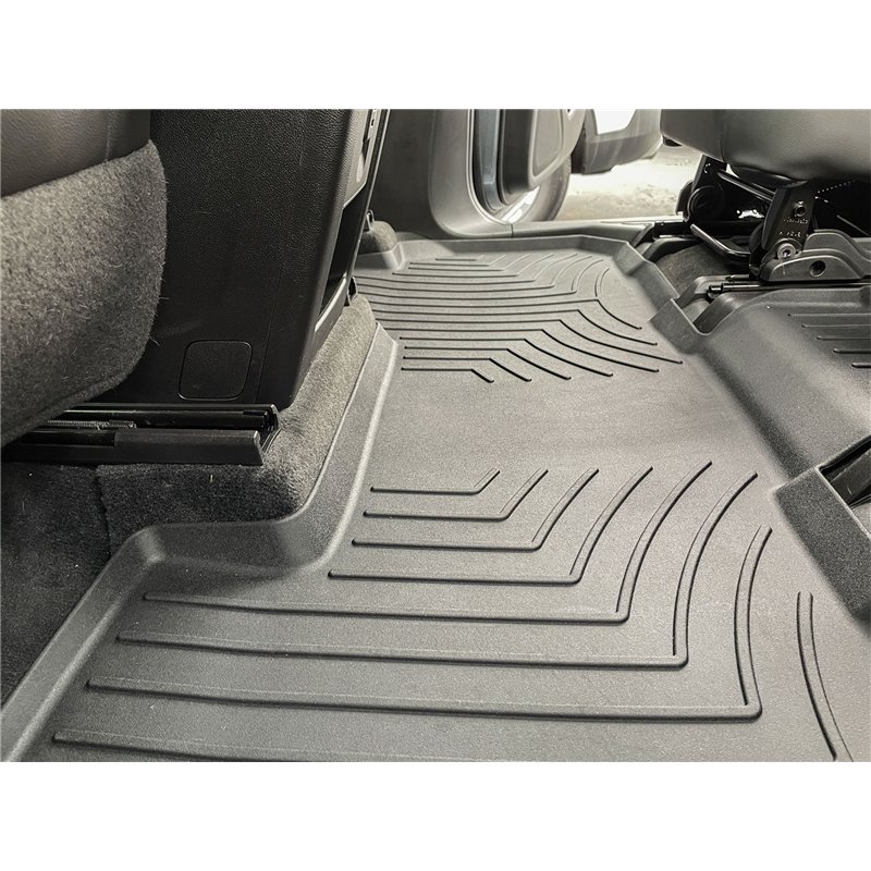 WeatherTech | FloorLiner HP - Arrière - Enclave / Traverse / Traverse Limited 3.6L / 2.0T 2018-2024