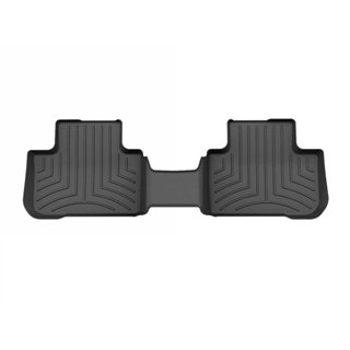 WeatherTech | FloorLiner HP - Rear - X3 / X4 2.0T / 3.0T 2018-2022