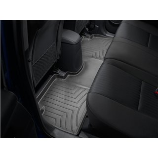WeatherTech | FloorLiner DigitalFit - Arrière - Tucson / Sportage / LX / EX 2.0L / 2.7L 2005-2010