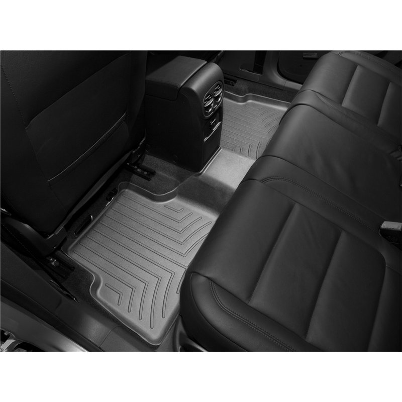 WeatherTech | FloorLiner DigitalFit - Rear - Tiguan / Tiguan Limited 1.4T / 2.0T 2009-2018
