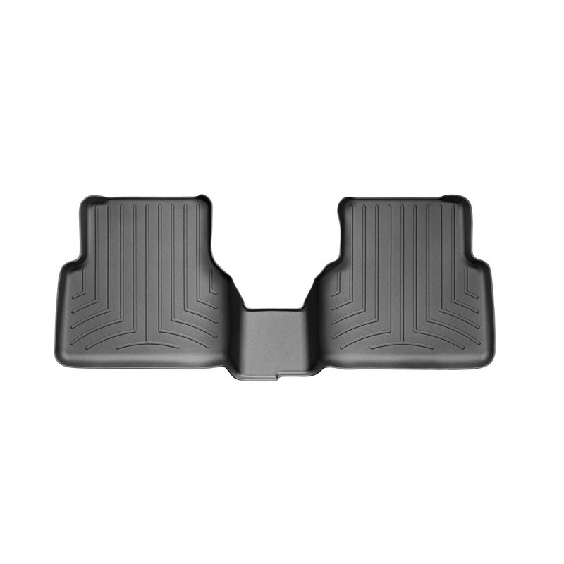 WeatherTech | FloorLiner DigitalFit - Rear - Tiguan / Tiguan Limited 1.4T / 2.0T 2009-2018