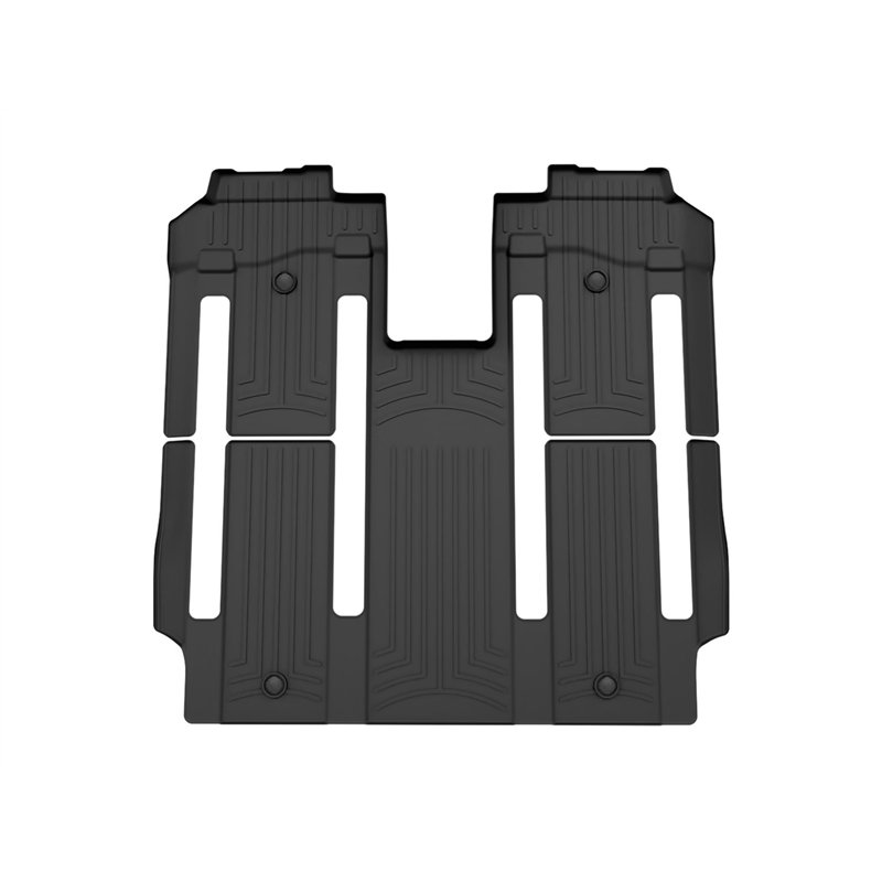 WeatherTech | FloorLiner DigitalFit - Rear - Sienna 2.5L 2025