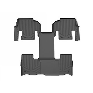 WeatherTech | FloorLiner HP - Rear - Wagoneer / Wagoneer L 3.0T / 5.7L 2022-2025