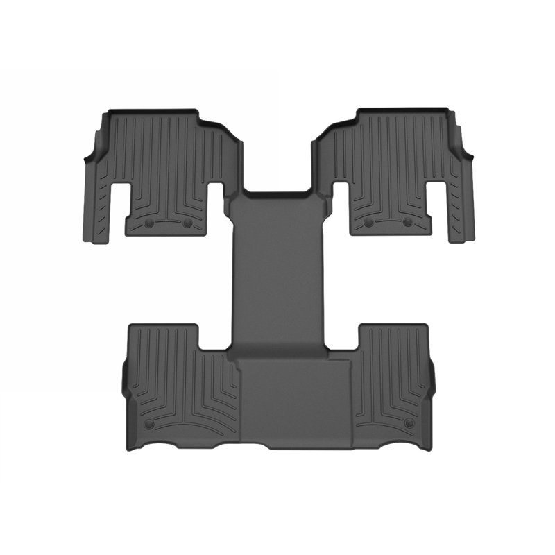 WeatherTech | FloorLiner HP - Arrière - Wagoneer / Wagoneer L 3.0T / 5.7L 2022-2025