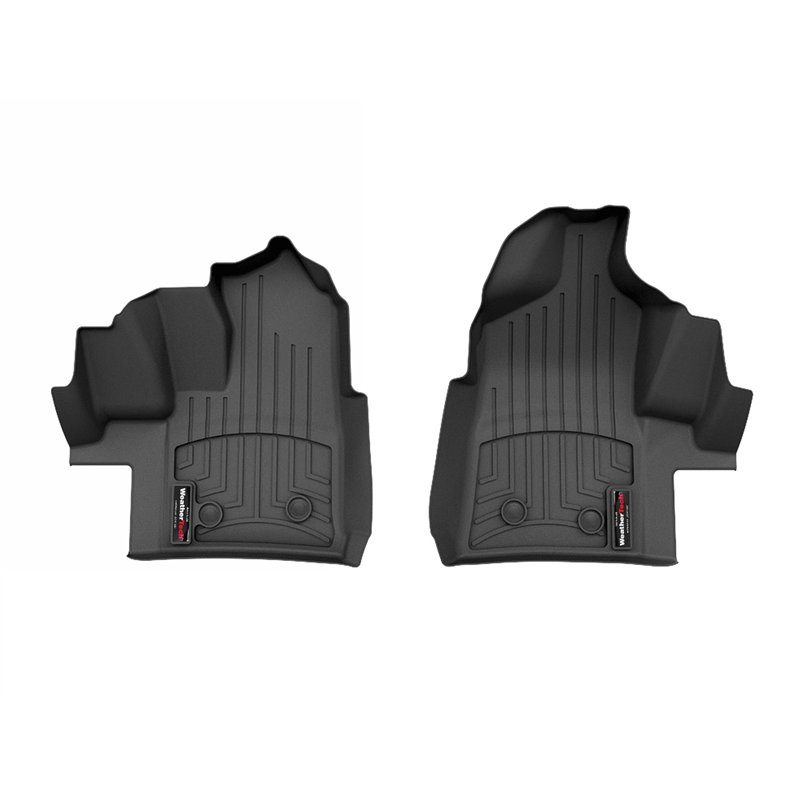 WeatherTech | FloorLiner DigitalFit - Front - Ford 3.5L 2020-2022