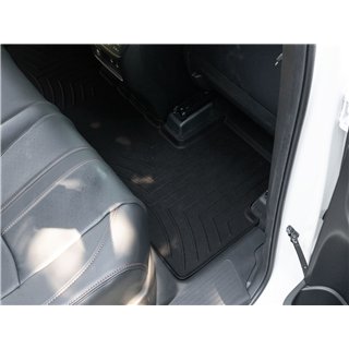 WeatherTech | FloorLiner HP - Arrière - Passport TrailSport 3.5L 2026