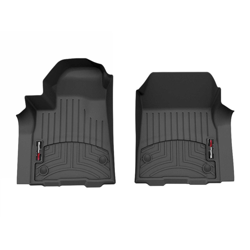 WeatherTech | FloorLiner DigitalFit - Front - Silverado EV 2024