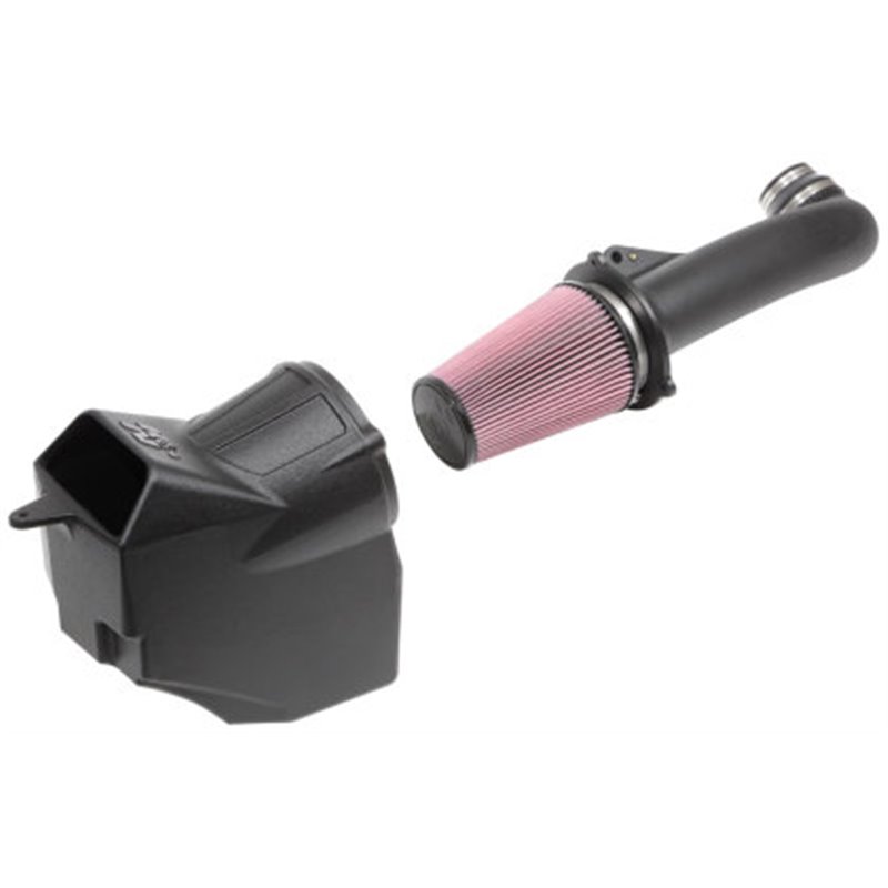 K&N | Performance Air Intake System - Wrangler (JL) 2.0T 2019-2021