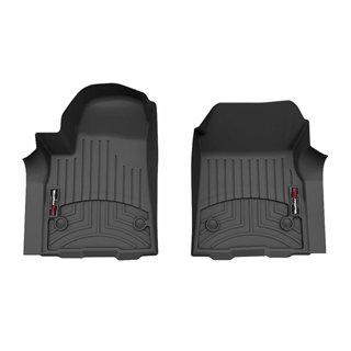 WeatherTech | FloorLiner DigitalFit - Front - Silverado / Sierra 2024-2025