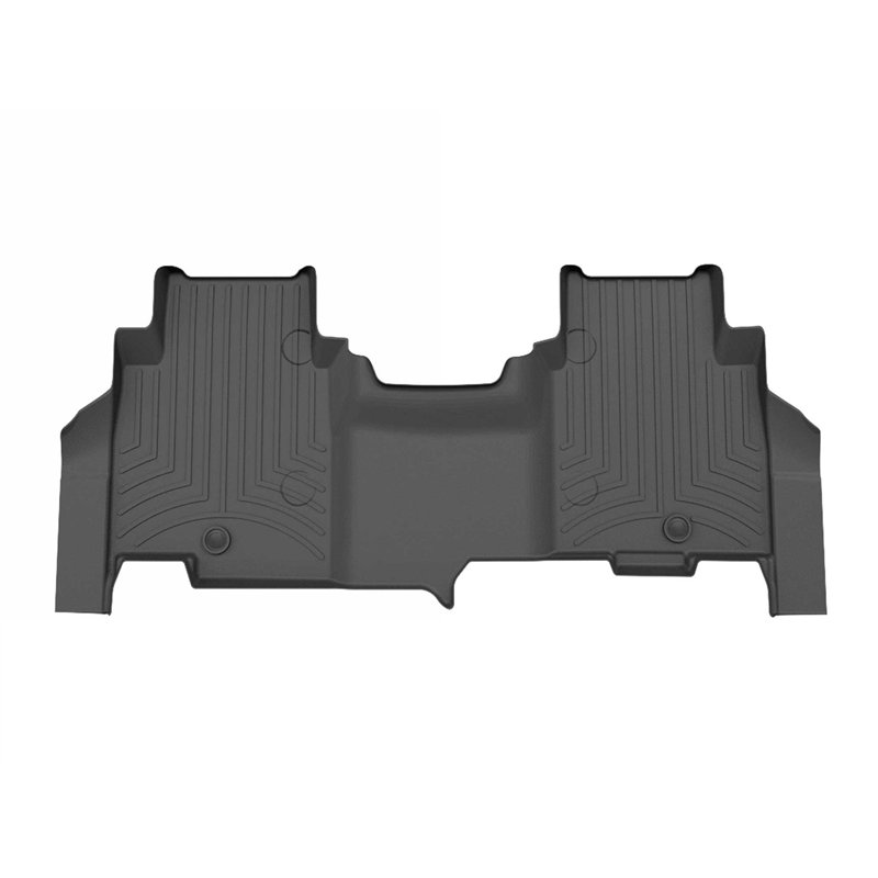 WeatherTech | FloorLiner DigitalFit - Rear - Silverado / Sierra 2024-2025