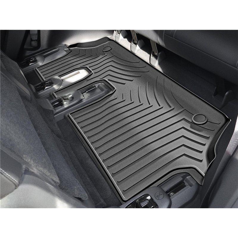 WeatherTech | FloorLiner DigitalFit - 3rd Row - QX80 / Armada 3.5T 2025