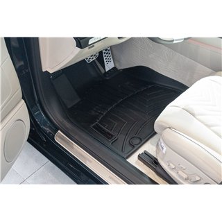 WeatherTech | FloorLiner DigitalFit - Front - G80 2.5T / 3.5T 2025