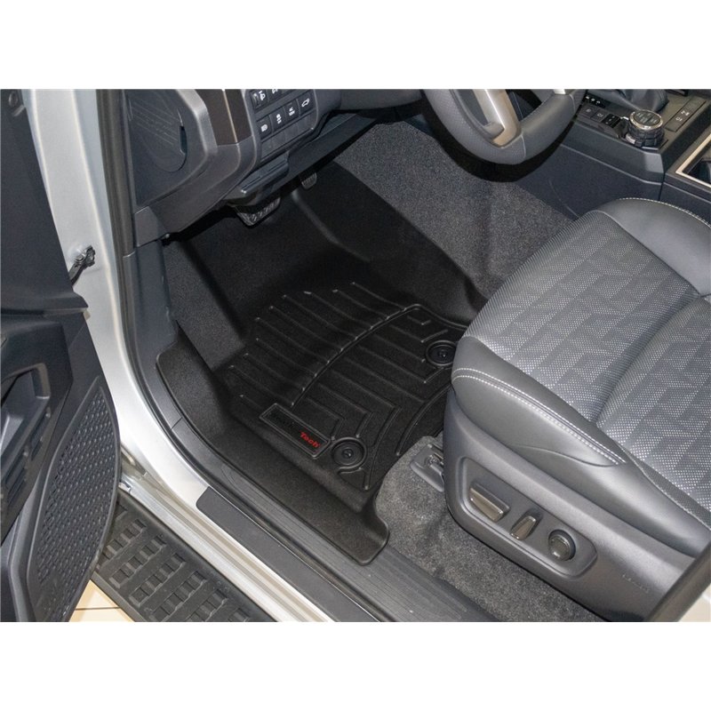 WeatherTech | FloorLiner DigitalFit - Front - 4Runner 2.4T 2025