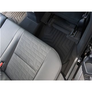 WeatherTech | FloorLiner HP - Arrière - 4Runner 2.4T 2025