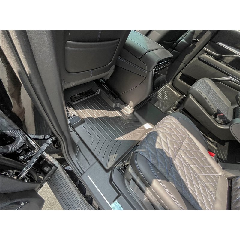 WeatherTech | FloorLiner DigitalFit - Rear - Escalade IQ 2025
