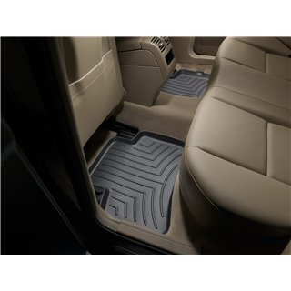 WeatherTech | FloorLiner DigitalFit - Rear - GLK250 / GLK350 2.1L / 3.5L 2010-2015